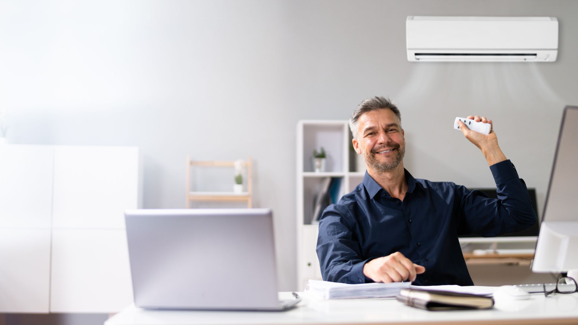 Duurzame HVAC-systemen voor kantoren, winkels en bedrijfspanden