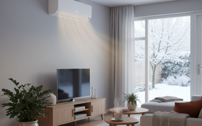 Airco verwarming in 2026: verwarmen met airco als alternatief voor gas