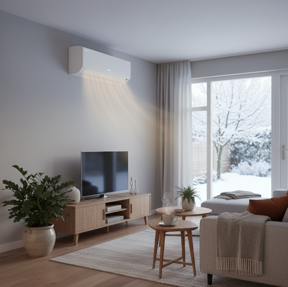 Is airco verwarming in 2026 echt goedkoper dan gas?