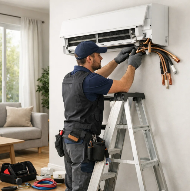 Airco installeren - Snelle plaatsing & vakmanschap