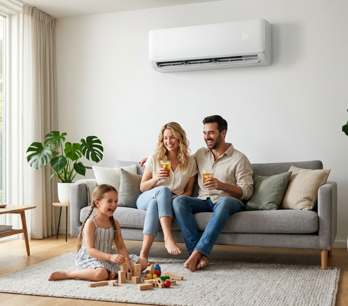 Airco laten installeren -
