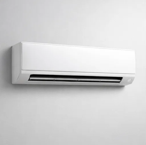 Split airco
