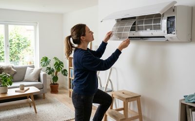Zelf airco onderhouden: wat kun je zelf doen en wat niet?