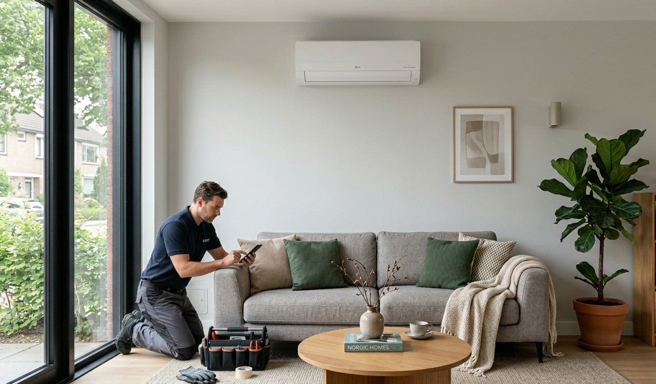 Airco kopen met professioneel advies en installatie